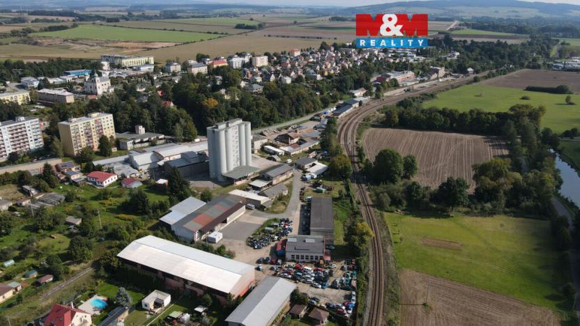 Prodej skladu, Kostelec nad Orlicí, 1100 m2