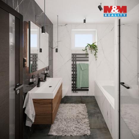 Prodej bytu 3+kk, Nový Jičín, Palackého, 91 m2