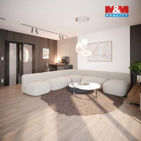 Prodej bytu 3+kk, Nový Jičín, Palackého, 91 m2