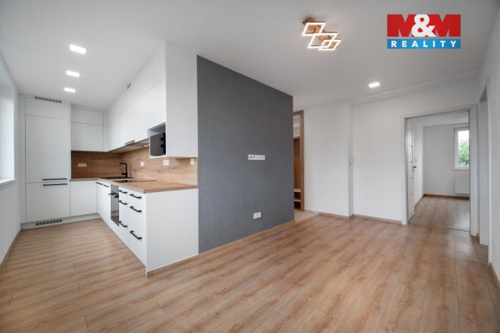 Prodej bytu 3+kk, Kunčina - Nová Ves, 64 m2