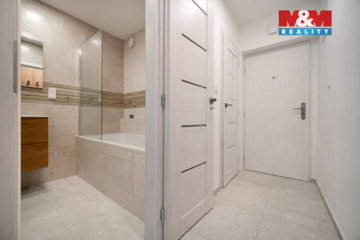 Prodej bytu 3+kk, Kunčina - Nová Ves, 64 m2