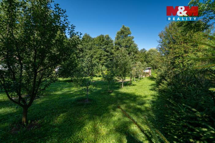 Prodej pozemku pro bydlení, Domašov nad Bystřicí, 1623 m2