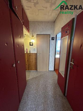 Prodej bytu 3+1, Bor, 66 m2