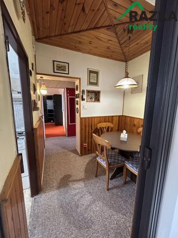 Prodej bytu 3+1, Bor, 66 m2