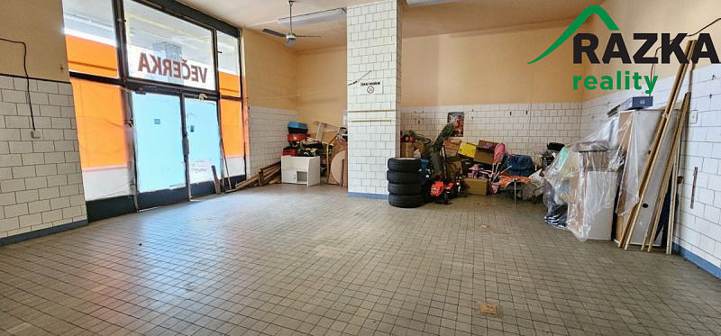 Pronájem rodinného domu, Tachov, 75 m2