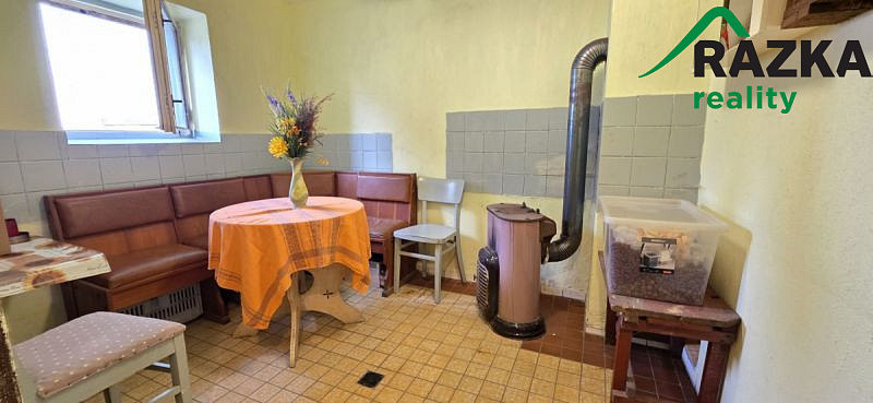 Prodej rodinného domu, Tisová, 280 m2