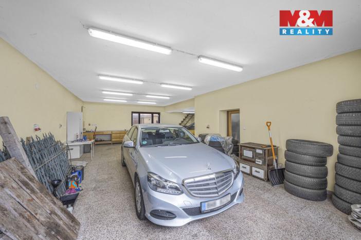 Prodej výrobních prostor, Rožnov, 122 m2