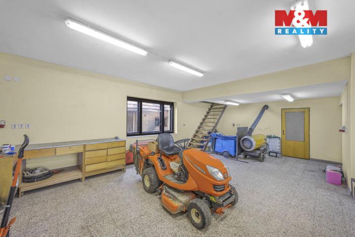 Prodej výrobních prostor, Rožnov, 122 m2