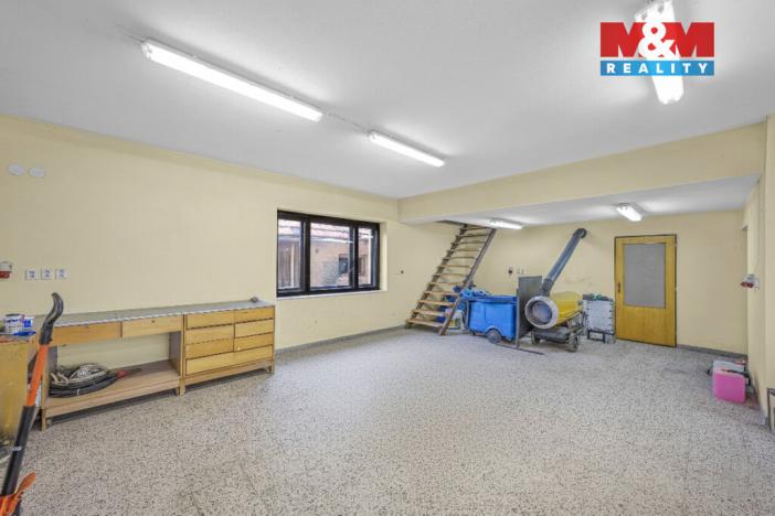 Prodej výrobních prostor, Rožnov, 122 m2