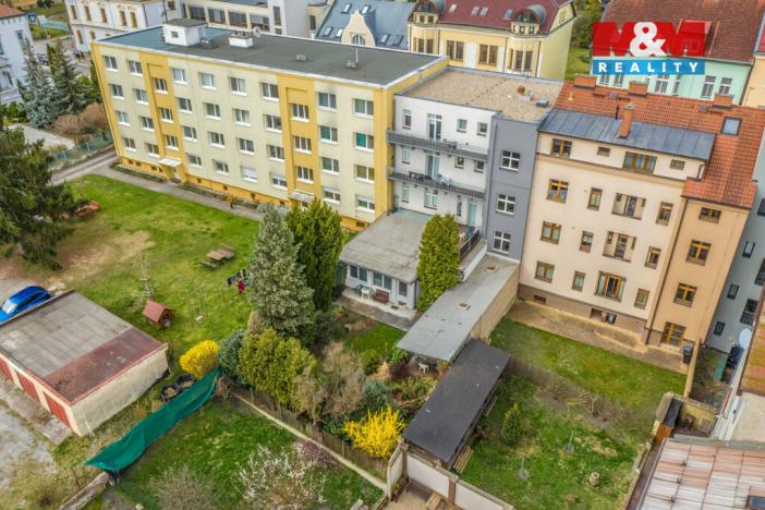 Prodej činžovního domu, Mladá Boleslav - Mladá Boleslav II, Palackého, 380 m2