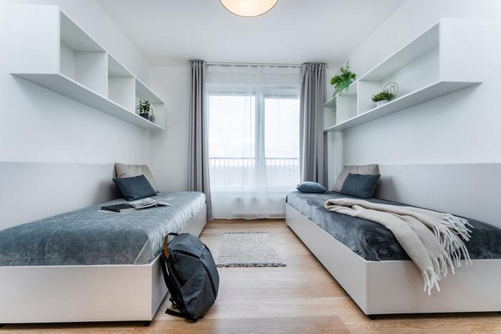 Pronájem bytu 3+kk, Plzeň - Skvrňany, Františka Kováříka, 62 m2