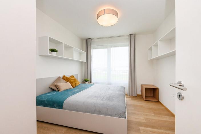 Pronájem bytu 3+kk, Plzeň - Skvrňany, Františka Kováříka, 62 m2