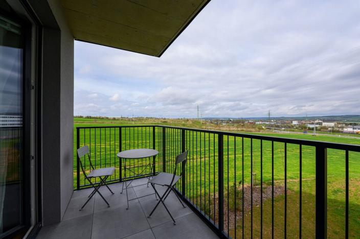 Pronájem bytu 3+kk, Plzeň - Skvrňany, Františka Kováříka, 62 m2