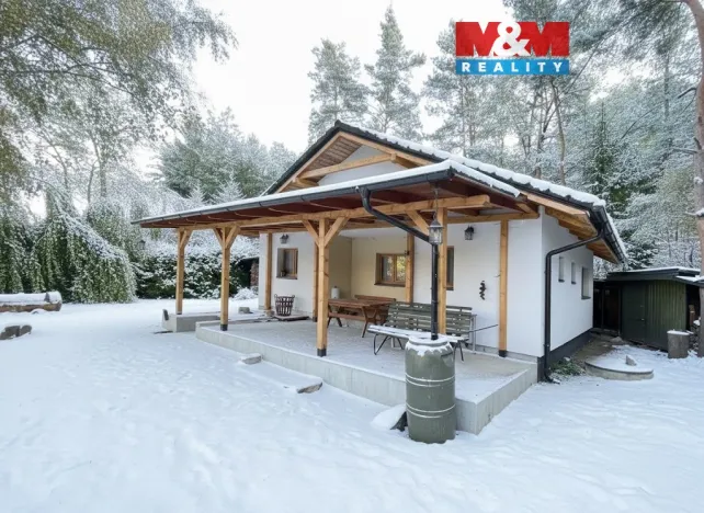 Prodej chaty, Zliv, 82 m2