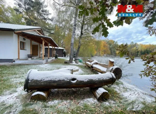 Prodej chaty, Zliv, 82 m2