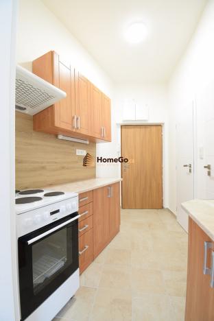 Pronájem bytu 1+kk, Praha - Nusle, Žateckých, 32 m2