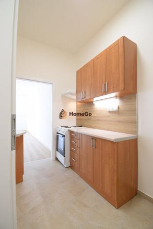 Pronájem bytu 1+kk, Praha - Nusle, Žateckých, 32 m2