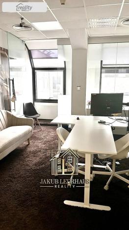 Pronájem kanceláře, Praha - Nové Město, Vladislavova, 977 m2