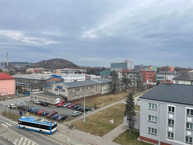 Pronájem bytu 3+kk, Ostrava - Moravská Ostrava, Sokolská třída, 67 m2