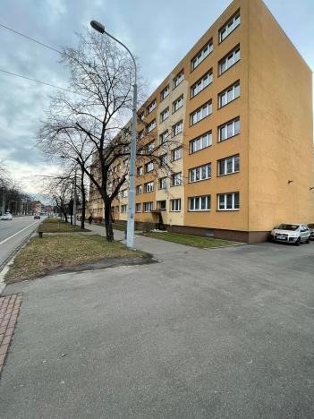 Pronájem bytu 3+kk, Ostrava - Moravská Ostrava, Sokolská třída, 67 m2