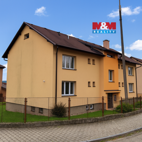 Pronájem bytu 3+kk, Soběslav - Soběslav III, Na Vyhlídce, 70 m2