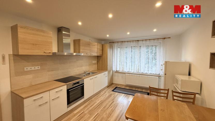 Pronájem bytu 3+kk, Soběslav - Soběslav III, Na Vyhlídce, 70 m2