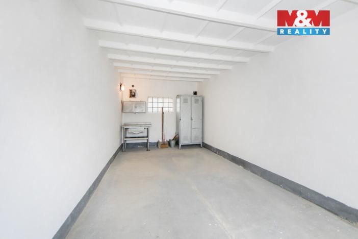 Prodej garáže, Plzeň - Doubravka, 18 m2