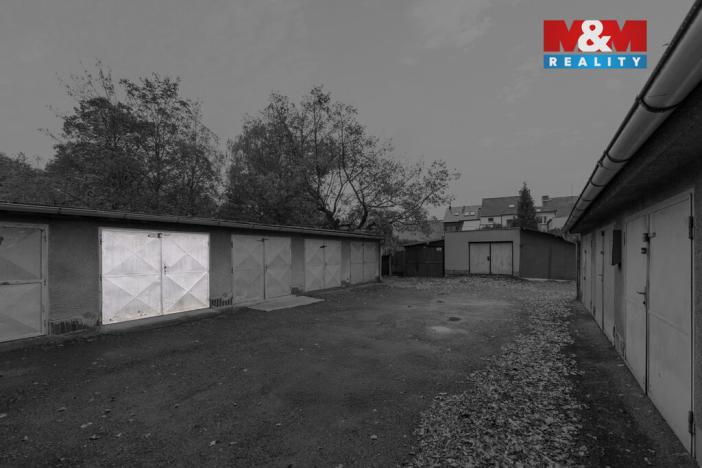 Prodej garáže, Plzeň - Doubravka, 18 m2