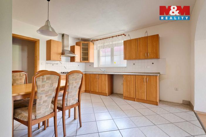 Prodej rodinného domu, Dačice - Hostkovice, 105 m2