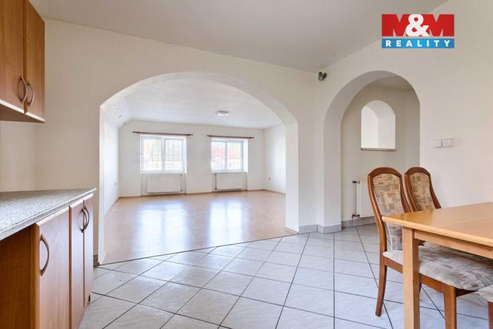 Prodej rodinného domu, Dačice - Hostkovice, 105 m2