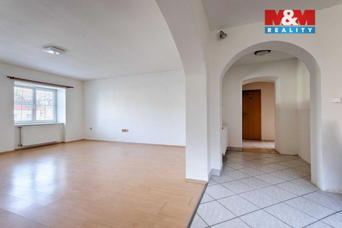 Prodej rodinného domu, Dačice - Hostkovice, 105 m2
