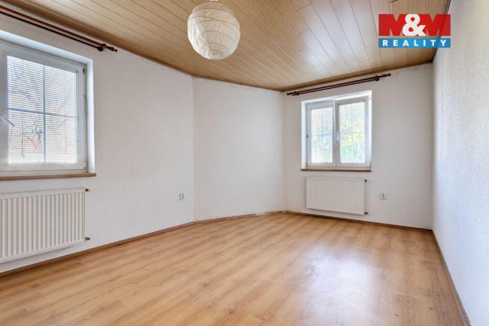 Prodej rodinného domu, Dačice - Hostkovice, 105 m2
