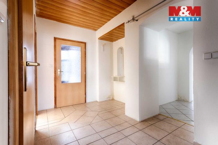 Prodej rodinného domu, Dačice - Hostkovice, 105 m2