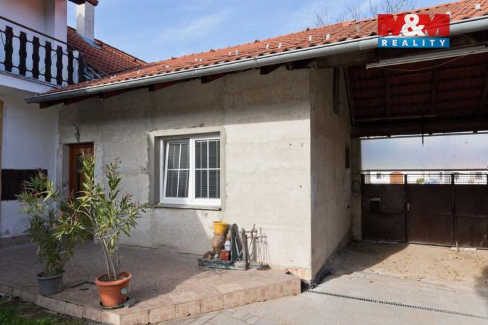 Prodej rodinného domu, Dačice - Hostkovice, 105 m2