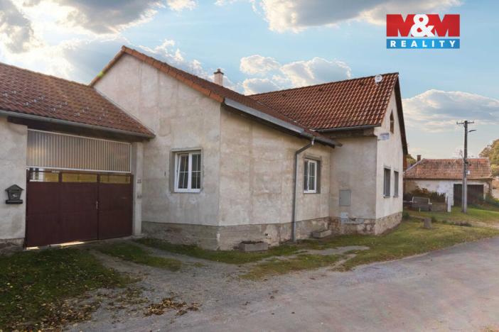 Prodej rodinného domu, Dačice - Hostkovice, 105 m2