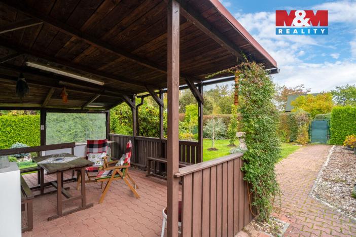 Prodej chaty, Kunětice, 36 m2