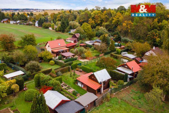 Prodej chaty, Kunětice, 36 m2