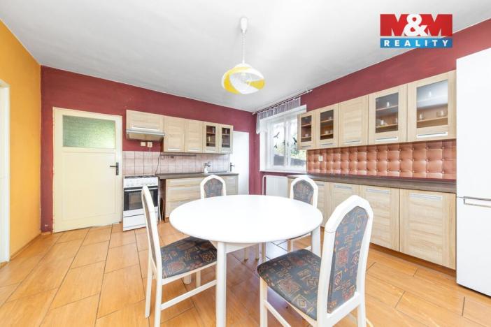 Prodej rodinného domu, Suchohrdly, Těšetická, 166 m2