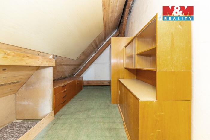 Prodej rodinného domu, Suchohrdly, Těšetická, 166 m2