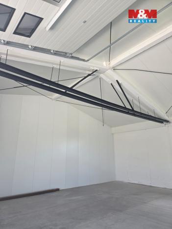 Pronájem skladu, Petřvald, Podlesní, 104 m2