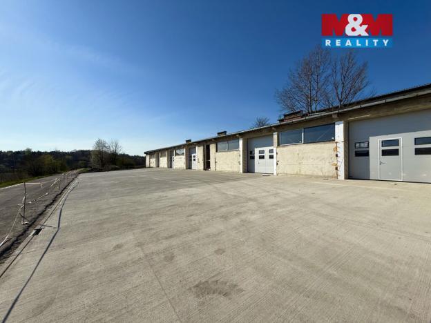 Pronájem skladu, Petřvald, Podlesní, 104 m2