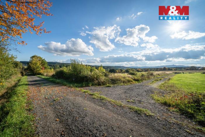 Prodej zahrady, Tymákov, 3911 m2