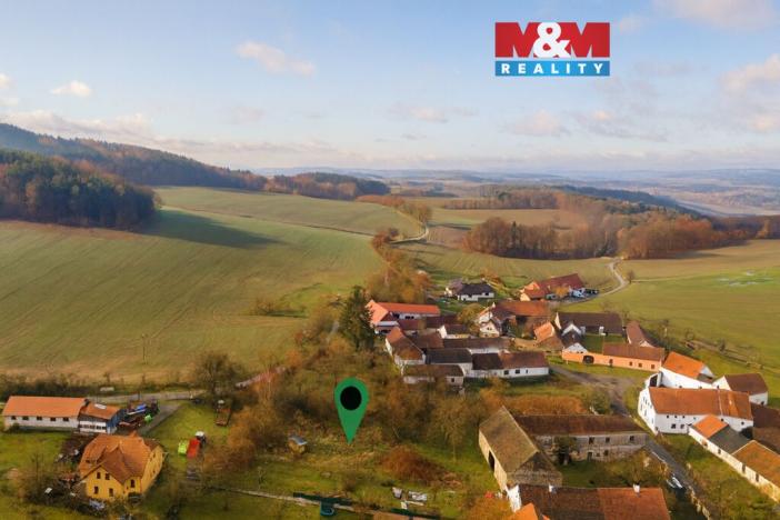 Prodej pozemku pro bydlení, Dolní Třebonín - Štěkře, 2052 m2