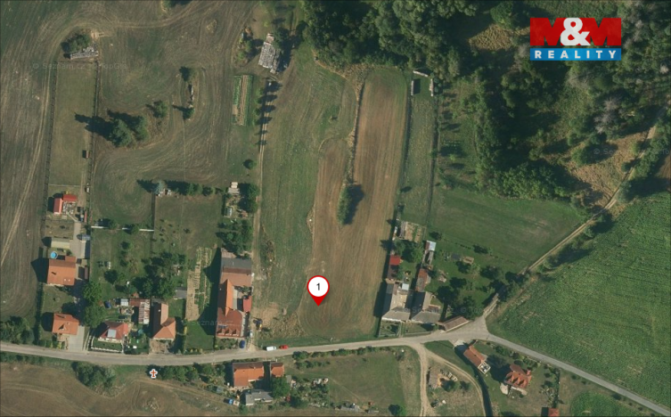 Prodej pozemku pro bydlení, Studnice, 1964 m2