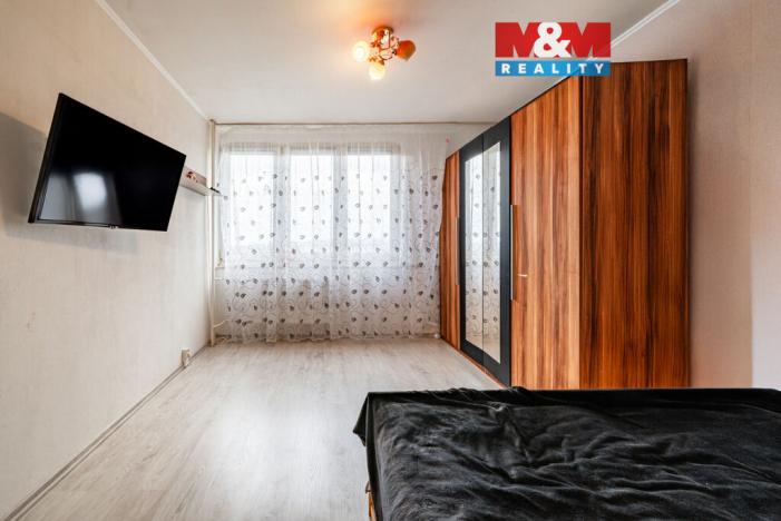 Prodej bytu 2+1, Tachov, Zárečná, 53 m2