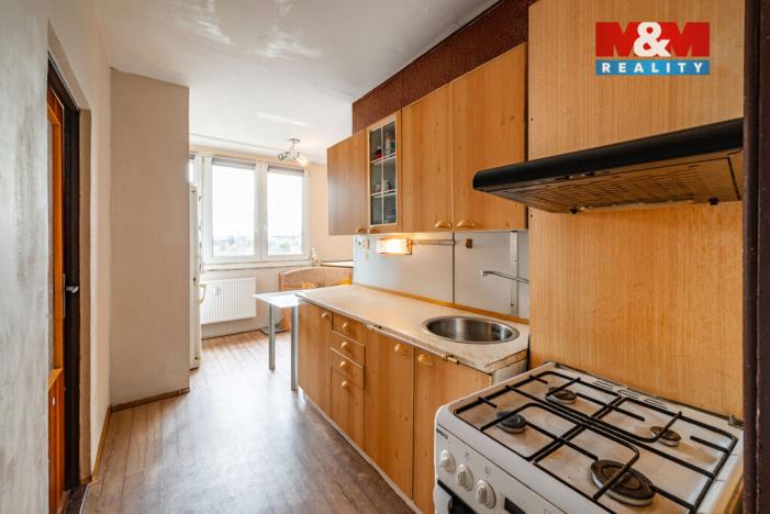 Prodej bytu 2+1, Tachov, Zárečná, 53 m2