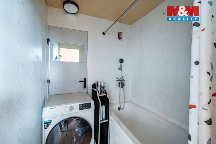 Prodej bytu 2+1, Tachov, Zárečná, 53 m2