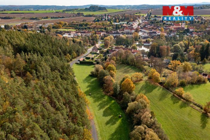 Prodej pozemku pro bydlení, Mirotice, 3666 m2