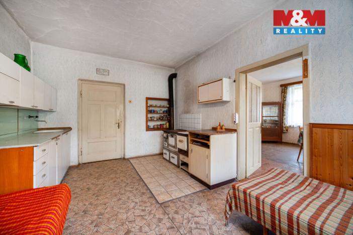 Prodej chalupy, Telecí, 50 m2