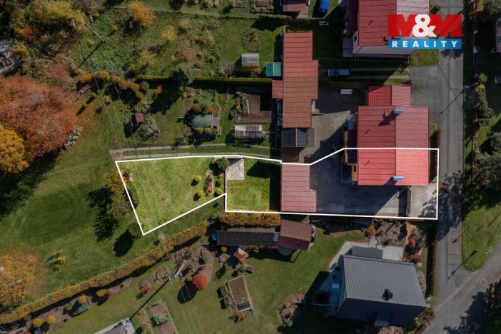 Prodej rodinného domu, Přimda, Na Výsluní, 117 m2